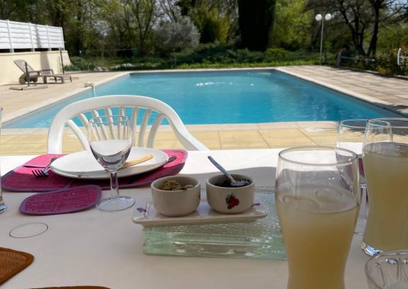 Sauve Bed & Breakfast | MAS D’OLIVE ET KALOU