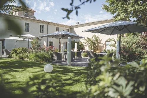 Route d'Arles Hotel | Mas de Boudan