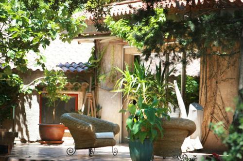 Lattes Bed & Breakfast | Mas de L'Ermitage