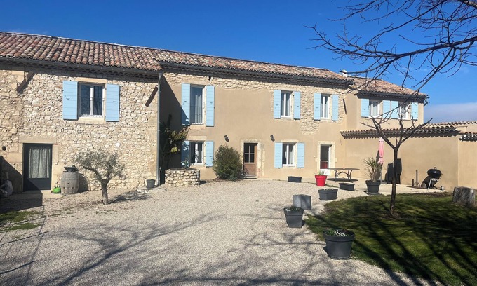 Donzere Other | MAS DE LA BERRE SOUTH DROME AND GATEWAY TO ARDECHE, VAUCLUSE AND GARD