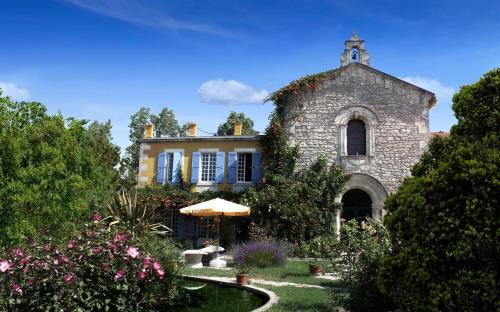Arles Hotel | Mas de la Chapelle