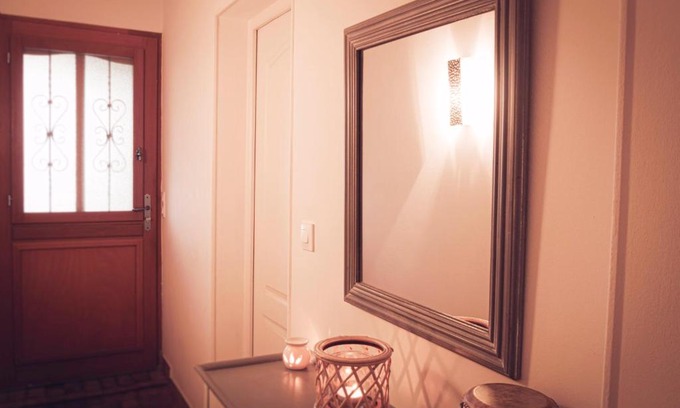 Sernhac Bed & Breakfast | Mas de la Croix - Chambres d'hôtes