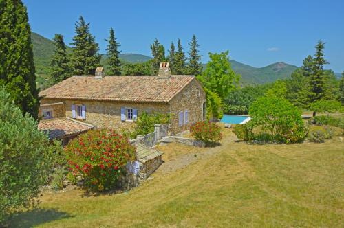 Le Teil Villa | Mas de la Huppe