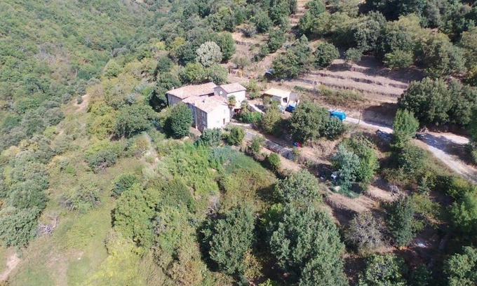 Vals-les-Bains Bed & Breakfast | Mas de Troupelas