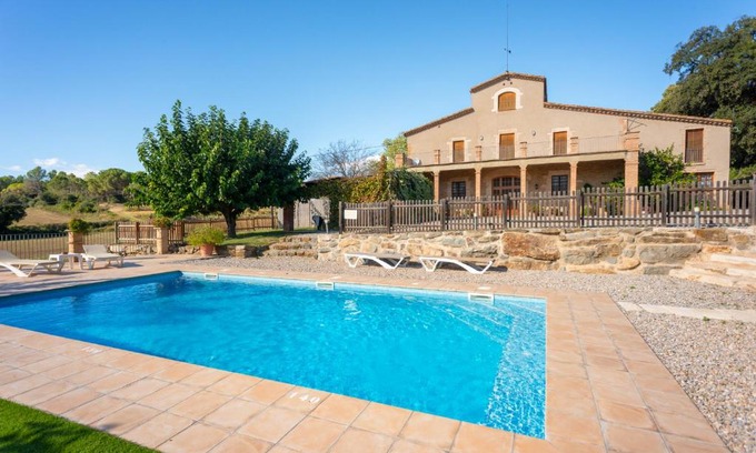 Vilafreser House | Mas dels Frares