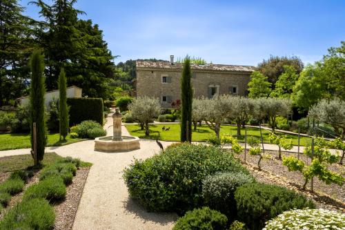 Menerbes House | Mas des Cèdres