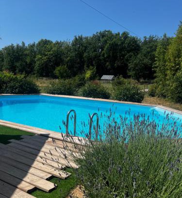 Tavernes Bed & Breakfast | Mas des Lavandes avec vue & Piscine en Provence, 15 min des gorges du Verdon VAR