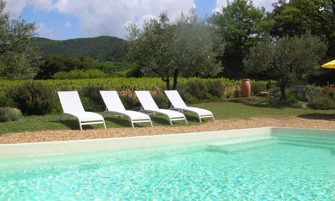 Merindol-les-Oliviers Other | Mas des oliviers