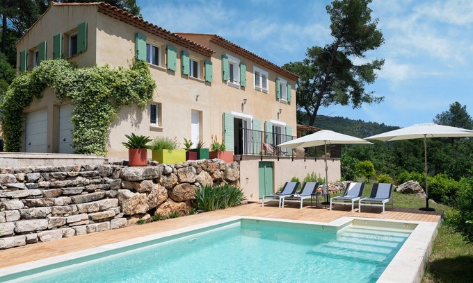 Tourrettes-sur-Loup Villa | Mas des Violettes – Luxury vacation villa in the Alpes-Maritimes