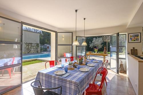 Paradou House | Mas du Micocoulier