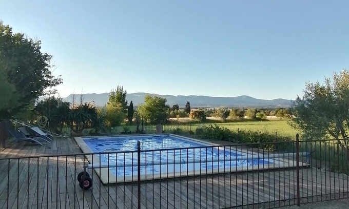 Marsanne Other | Mas en Provence with swimming pool in the heart of nature