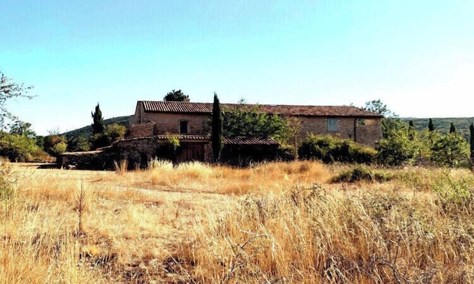 Lioux Villa | Mas Familial en Luberon