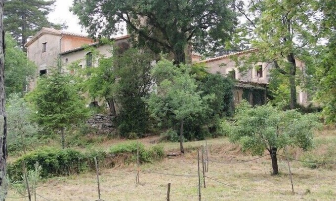 Saint-Laurent-le-Minier Other | Mas Ferrieres Saint Laurent, Old Fortified Farmhouse