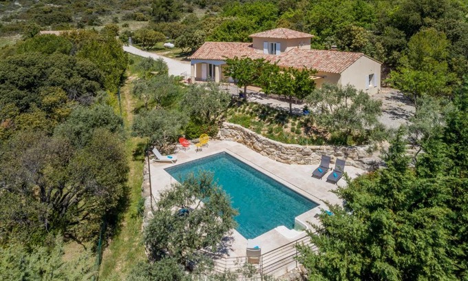 Joucas Villa | Mas Florence