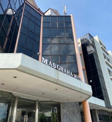 Pekanbaru Hotel | Mas graha hotel