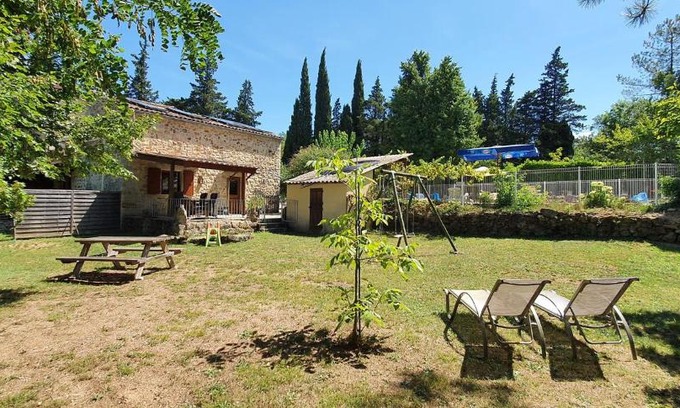 Largentiere Apartment | MAS LE CORBERY