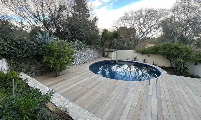 Quartier des Espesses House | Mas. Nimes