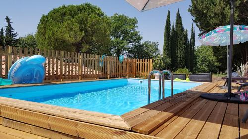 Montauroux Bed & Breakfast | Mas Orféo