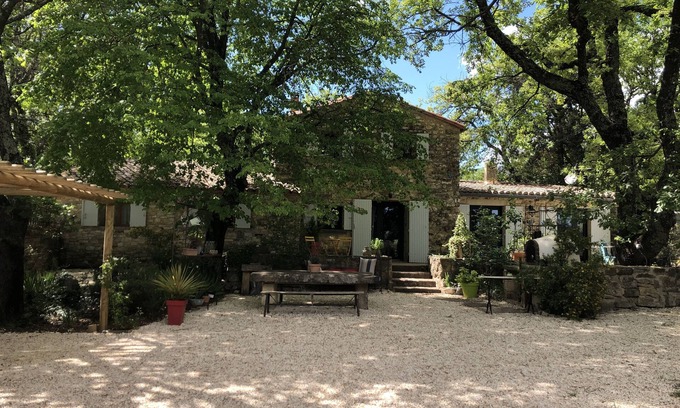Arpaillargues-et-Aureillac Other | Mas Provençal 5 minutes from Uzès