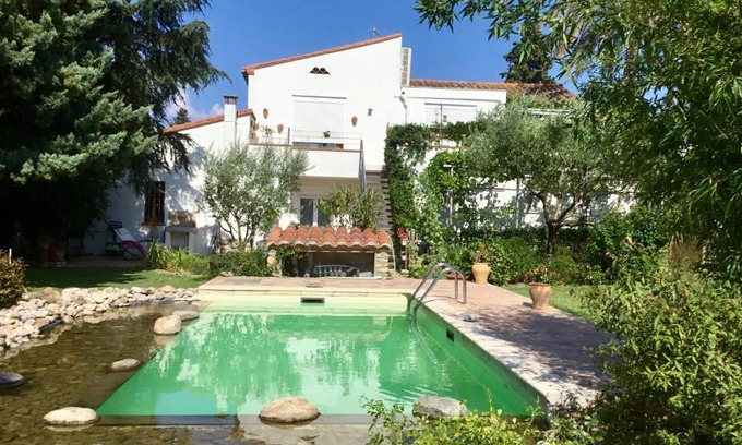 Maureillas-Las-Illas Bed & Breakfast | Mas Pierre