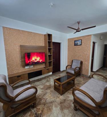 North Paravur Apartment | MAS Residency