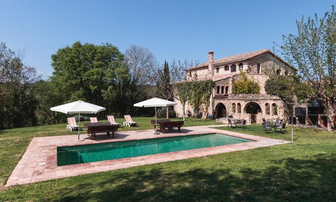 Crespia House | Mas Teixidor