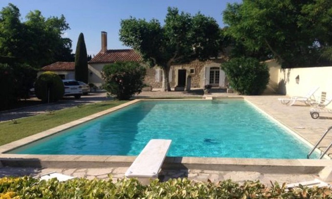 Tarascon Other | MAS with swimming pool 5 minutes from Saint Remy de Provence