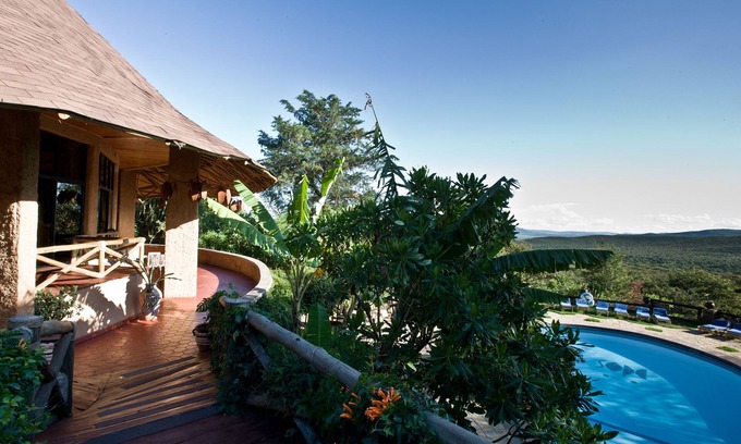 Ololaimutiek Hotel | Masai Mara Sopa Lodge