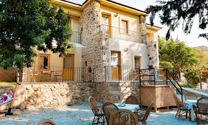 Mentese Hotel | Masal Suites Eski Datca