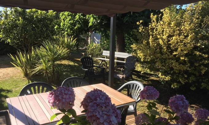 Mimizan-Plage Apartment | Mascaret Mimizan beach top location near everything Free wifi connection