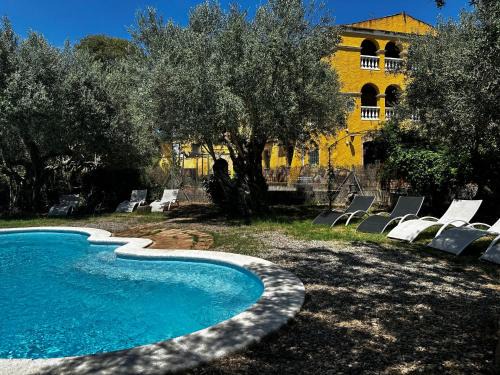 Begues House | Maset del Garraf
