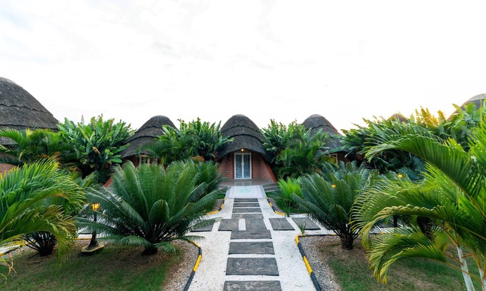 Kampala Hotel | Masheda Palms Resort