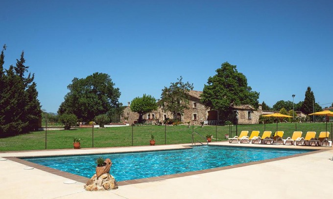 Caldes de Malavella House | Masia Can Solà Gros