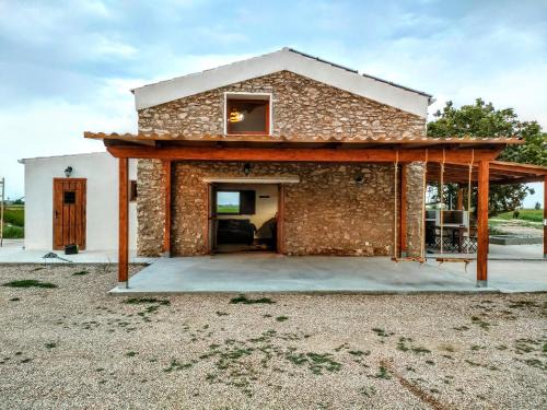 Sant Jaume d'Enveja House | Masia Sisqueta