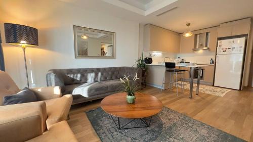 Maslak Apartment | Maslak 1453 Residence super full