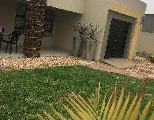 Polokwane House | Maso palace