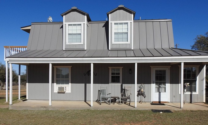 Mason House | Mason Ranch Guest House