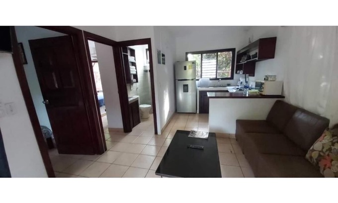 Santa Cruz Apartment | Massai Apartments #9 sleeps 3