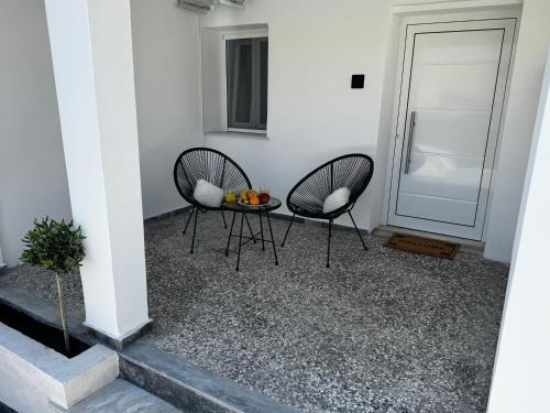 Agios Stefanos Avliotes Apartment | Massalia Suites Studio Delphini
