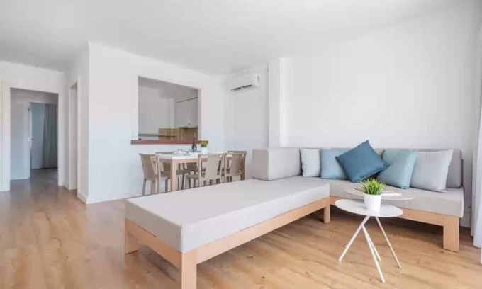 Canyamel Apartment | Massanet (2a) - Apartment In Canyamel. Free Wifi