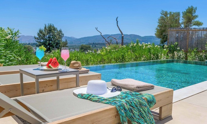 Archangelos Villa | Massari Hills Villa 6