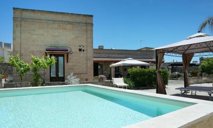 Cannole House | Masseria Asteri B&B