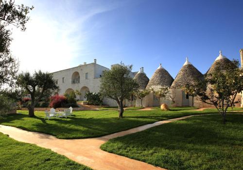 Ostuni Hotel | Masseria Cervarolo