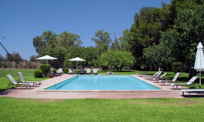 Ugento House | Masseria Cristo
