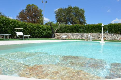 Martina Franca House | Masseria Paglieroni