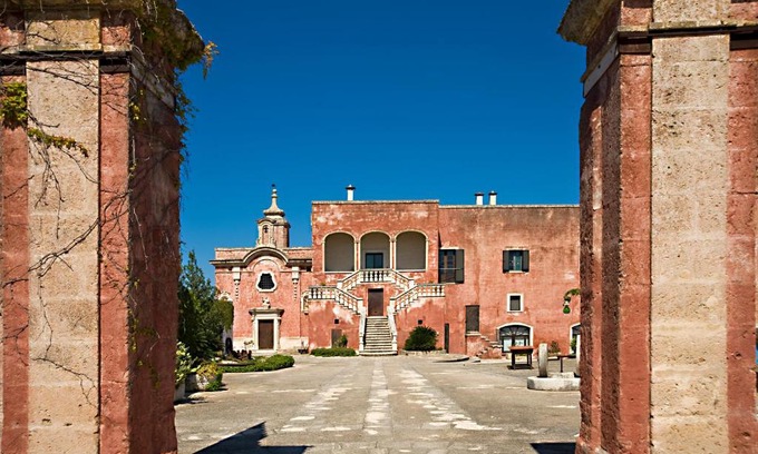 Monopoli House | Masseria Spina Resort