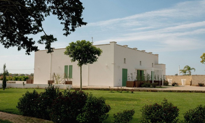 San Pietro in Lama Bed & Breakfast | Masseria Torre Luciana - Music, Yoga and Wellness center