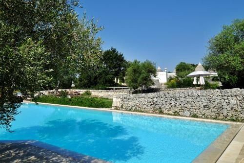 Martina Franca Hotel | Masseria Trulli e Vigne