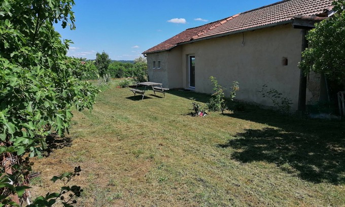 Masseube House | Masseube, sur Gers, cottage in former farm outbuilding