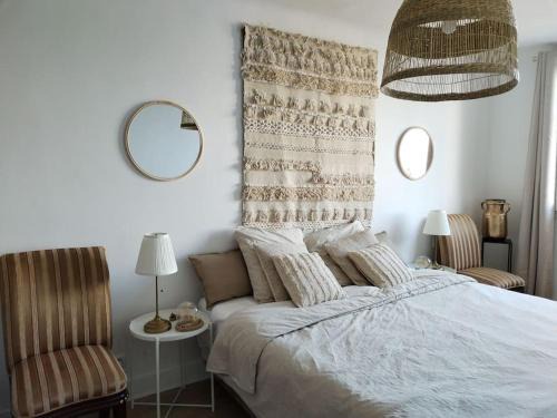 Malpasse Apartment | Massilia Calling appartement Marseille proche métro climatisé bien décoré